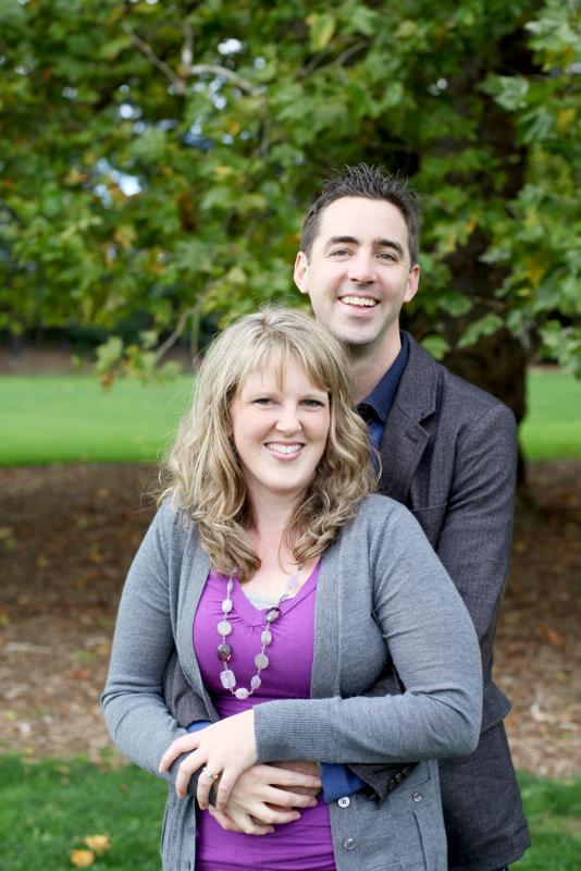 Brett & Sarah
