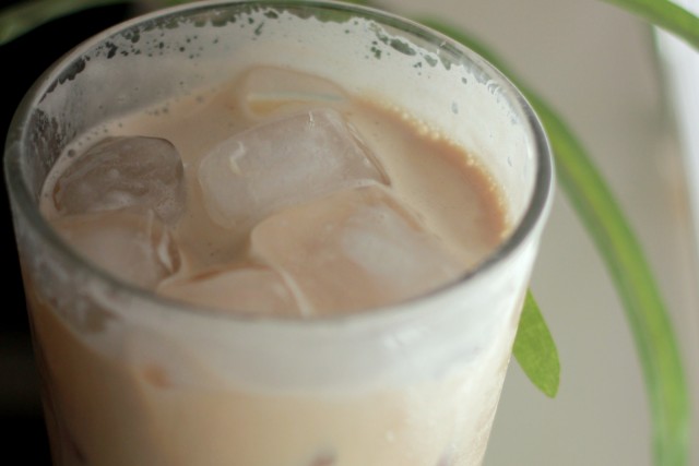 Iced Coffee