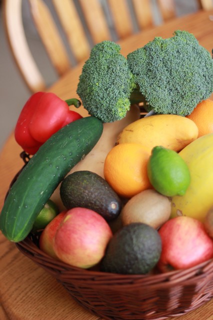 Produce Basket