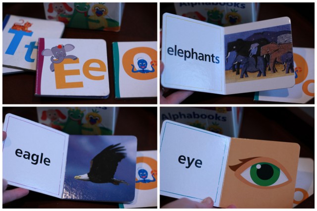 Alphabooks